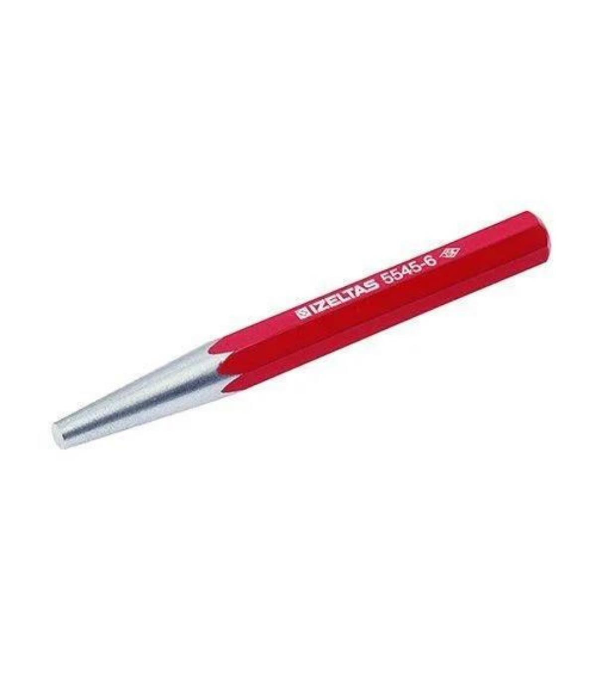 İzeltaş Konik Pim Zımba Boyalı 10 Mm