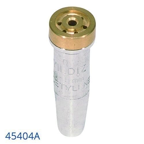 Yıldız 45404A Kesme Lülesi  No: 4  Kesme Kapasitesi