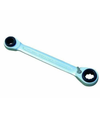 İzeltaş Çoklu Yıldız Cırcır Anahtar 10X13X17X19