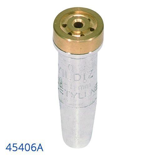Yıldız 45406A Kesme Lülesi  No: 6  Kesme Kapasitesi