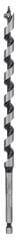 Bosch - Ahşap için Yılan Matkap Ucu 11*235 mm