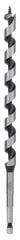 Bosch - Ahşap için Yılan Matkap Ucu 12*235 mm