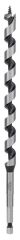 Bosch - Ahşap için Yılan Matkap Ucu 12*235 mm