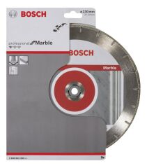 Bosch - Standard Seri Mermer İçin Kesme Diski 230 mm