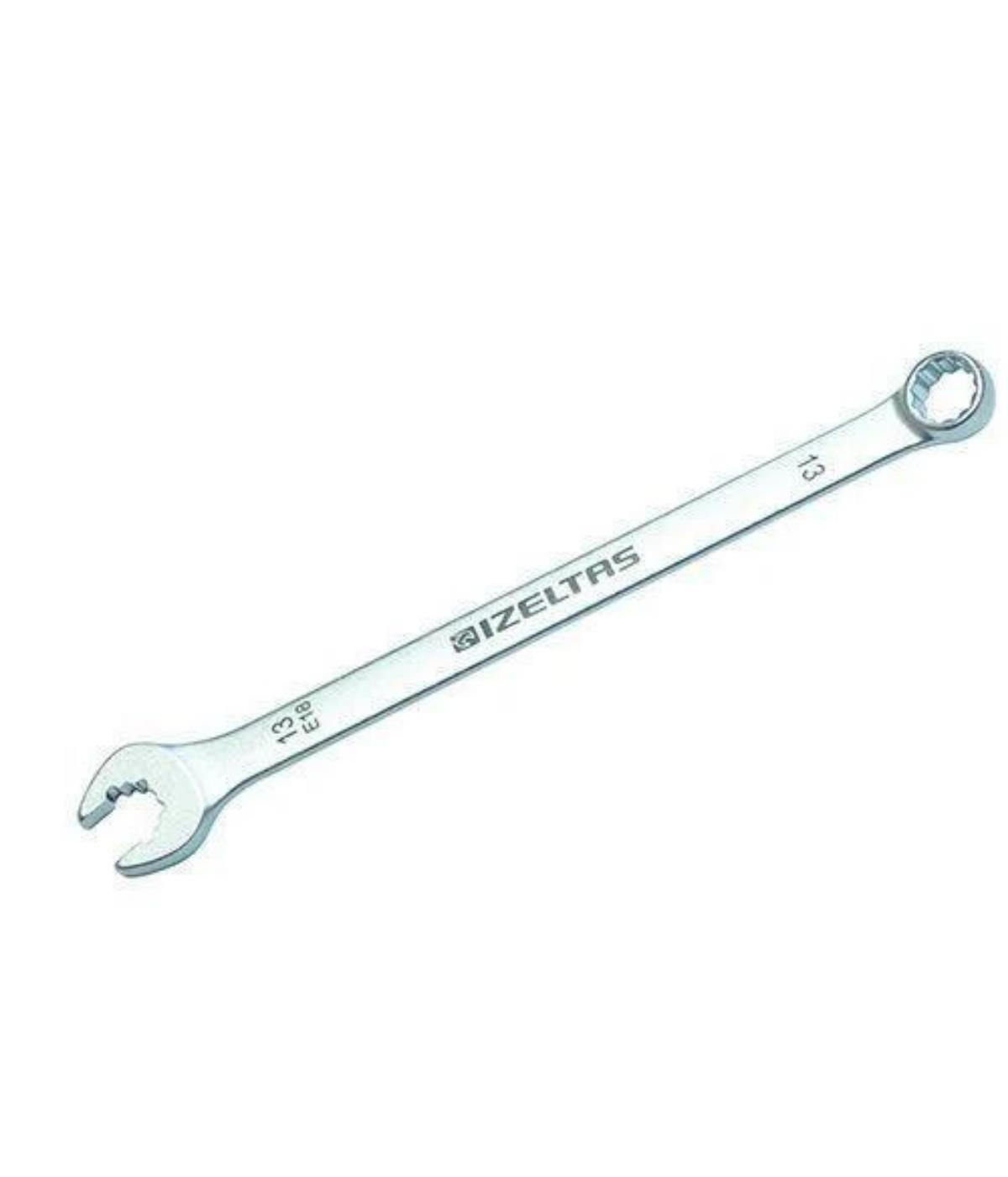 İzeltaş Cırcır Kombine Anahtar 15 Mm