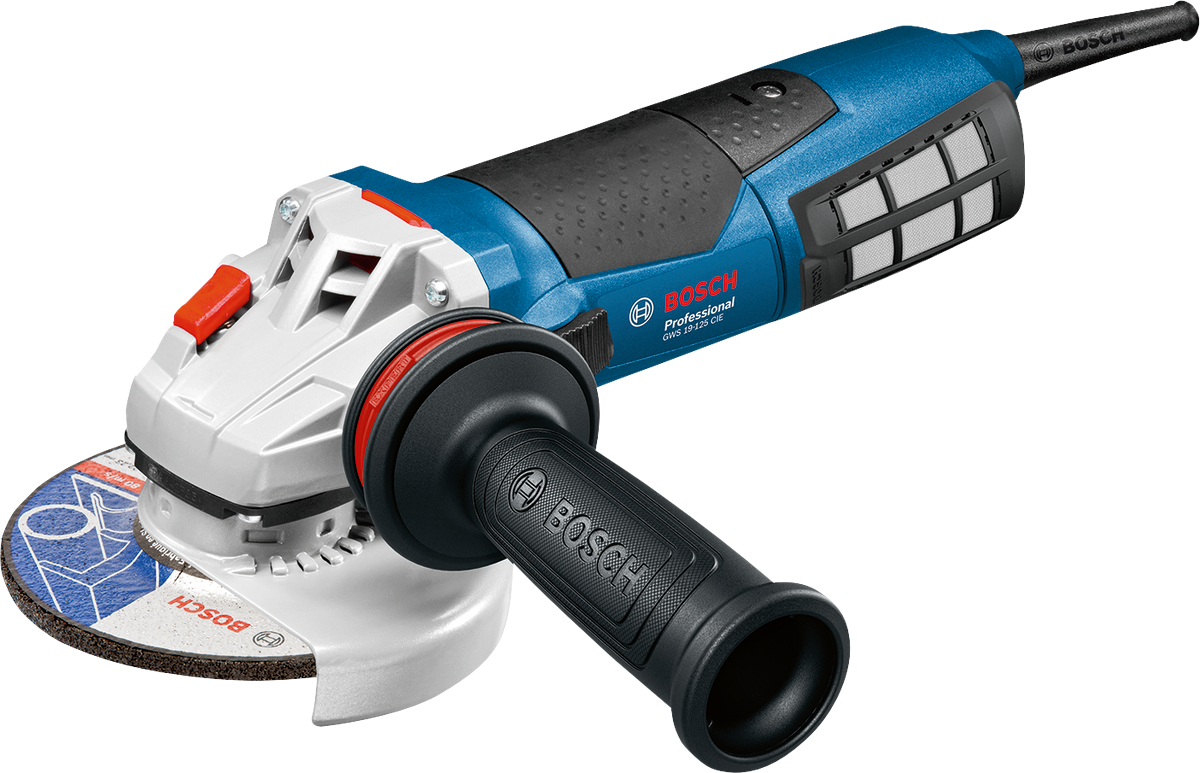 Bosch Professional GWS 19-125 CIE Avuç Taşlama Makinesi