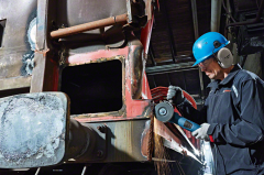 Bosch Professional GWS 19-125 CIE Avuç Taşlama Makinesi