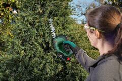 Bosch AdvancedShear 18V-10 Akülü Çim Biçme Makası