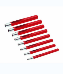 İzeltaş Kayis Zımba Takımı 8 Li