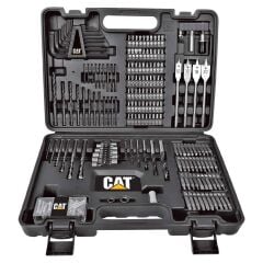 WORX WX354.4SET 20Volt/4.0Ah Li-ion Çift Akülü Kömürsüz Profesyonel Şarjlı Darbeli Matkap + DA01903 201 Parça Delme/Vidalama Uç Seti