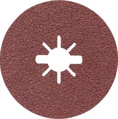 Bosch - X-LOCK - 125 mm 24 Kum Expert Serisi Metal Fiber Disk