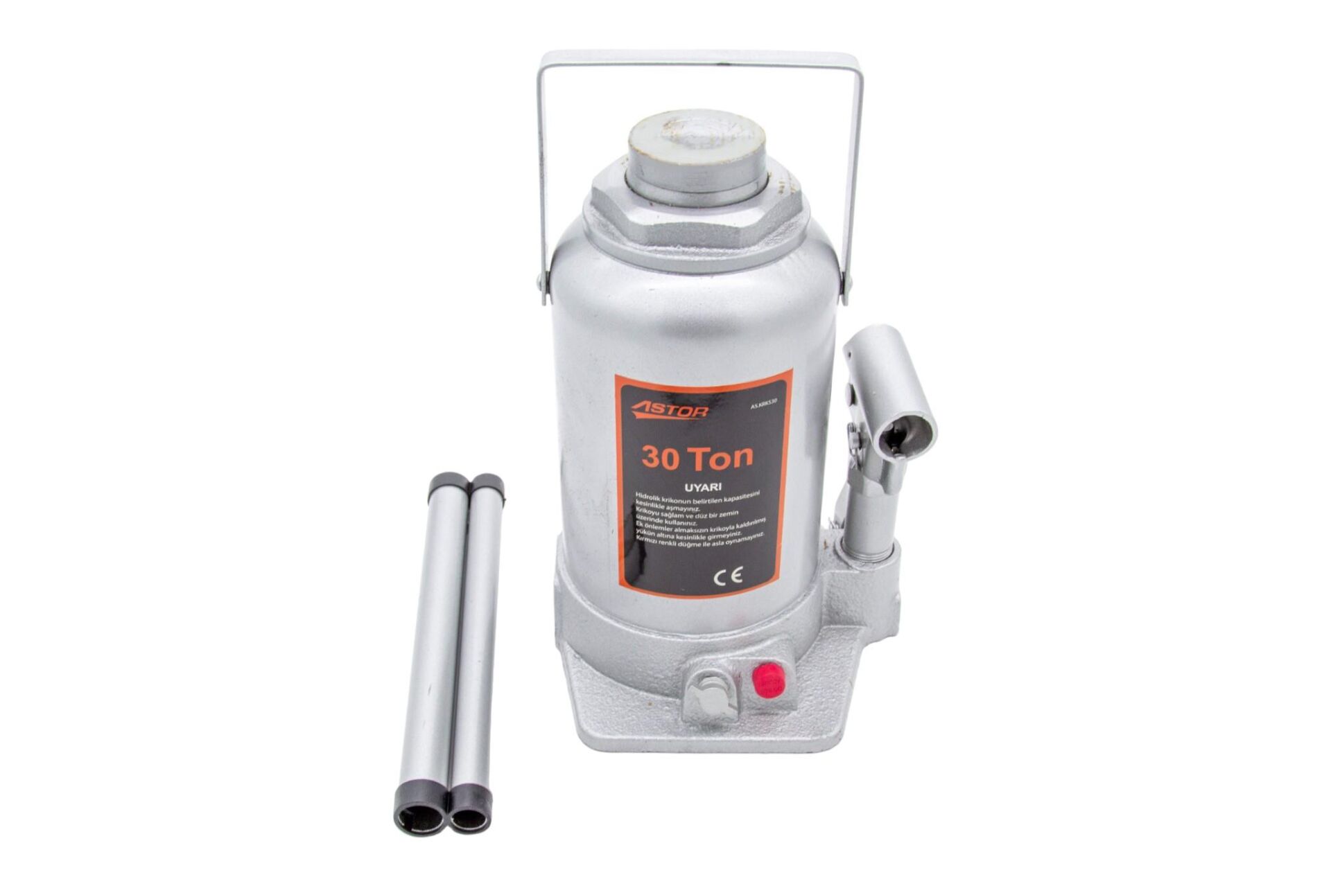 Astor Şişe Kriko 30 Ton