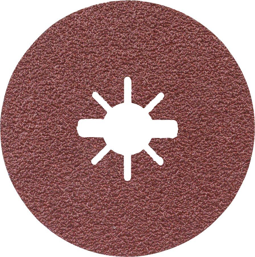 Bosch - X-LOCK - 125 mm 36 Kum Expert Serisi Metal Fiber Disk