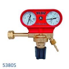 Yıldız 5380S Basınç Düşürücü Doğalgaz