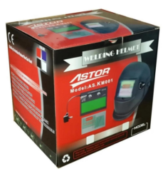 Astor Prof. Kolormatik Baş Maskesi