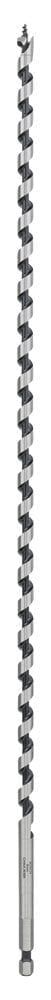 Bosch - Ahşap için Yılan Matkap Ucu 8*450 mm