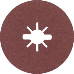 Bosch - X-LOCK - 125 mm 120 Kum Expert Serisi Metal Fiber Disk