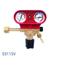 Yıldız 5311SV Basınç Düşürücü Asetilen