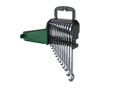 AÇIK UÇLU KOMBİNE ANAHTAR SETİ 12 PARÇA