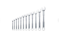 AÇIK UÇLU KOMBİNE ANAHTAR SETİ 12 PARÇA