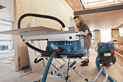 Bosch Professional GTS 10 XC Tezgah Tipi Daire Testere