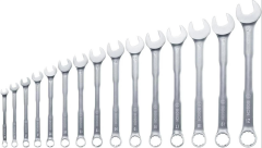 AÇIK UÇLU KOMBİNE ANAHTAR SETİ 15 PARÇA