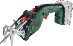 Bosch KEO 18 LI Akülü Bahçe Testeresi (Solo)