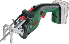 Bosch KEO 18 LI Akülü Bahçe Testeresi (Solo)