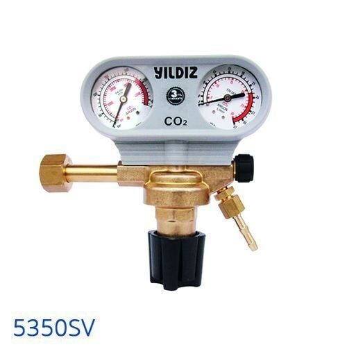 Yıldız 5350SV Basınç Düşürücü CO2