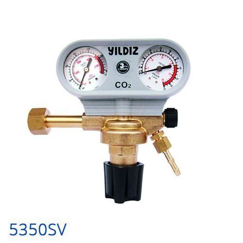 Yıldız 5350SV Basınç Düşürücü CO2
