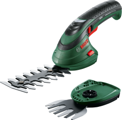 Bosch ISIO Çim ve Topiari Makası