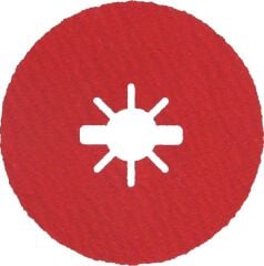 Bosch - X-LOCK - 115 mm 80 Kum Best Serisi Metal ve Inox Fiber Disk