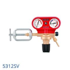 Yıldız 5312SV Basınç Düşürücü Asetilen ( Kelepçeli )