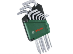 Torx Anahtarı Takımı 9 Parça