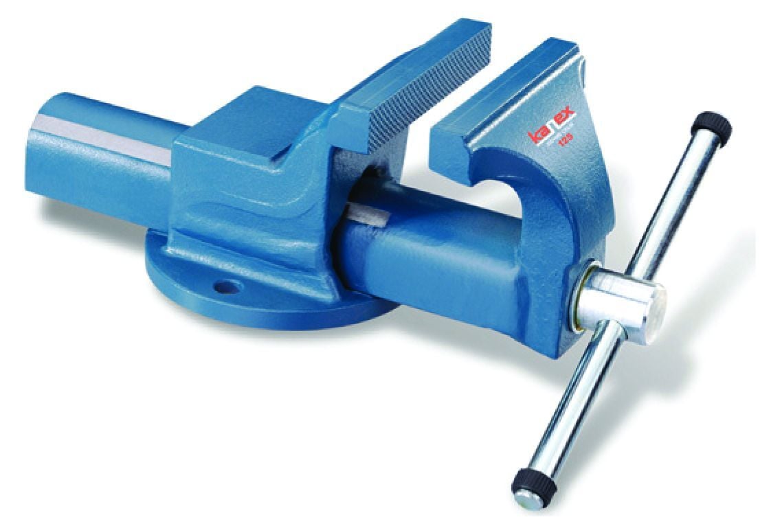 Kanex Tesviyeci Mengene 125 mm.