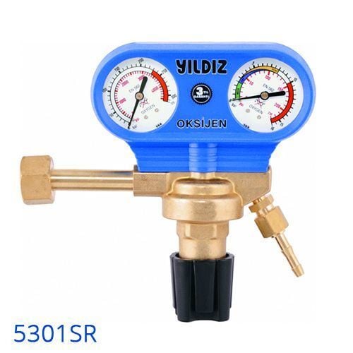 Yıldız 5301SR Basınç Düşürücü Oksijen