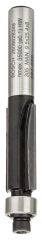 Bosch - Standard Seri Laminant İçin Çift Oluklu, Sert Metal Bilya Yataklı Freze Ucu 8*9,5*68 mm
