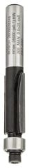 Bosch - Standard Seri Laminant İçin Çift Oluklu, Sert Metal Bilya Yataklı Freze Ucu 8*9,5*68 mm