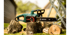 Bosch UniversalChain 35 Zincirli Ağaç Kesme Makinesi