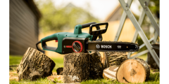 Bosch UniversalChain 35 Zincirli Ağaç Kesme Makinesi