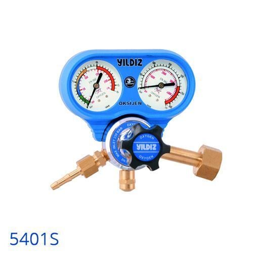 Yıldız 5401S Basınç Düşürücü Oksijen