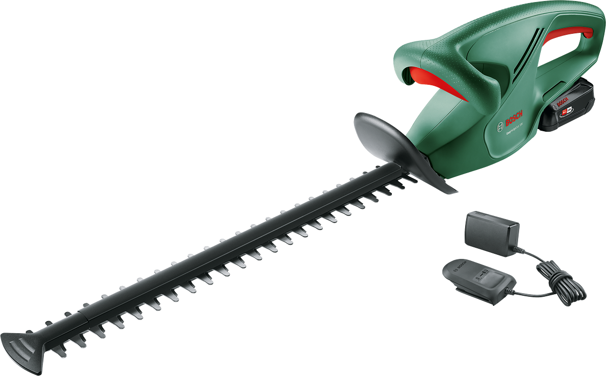 Bosch EasyHedgeCut 18-45 (Klasik Yeşil) Akülü Çit Kesme Makinesi