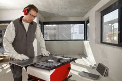 Bosch - Standard Seri Seramik İçin Elmas Kesme Diski 200 mm