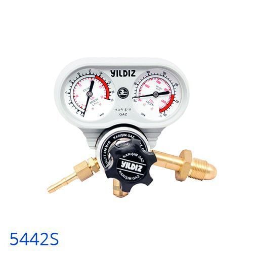 Yıldız 5442S Basınç Düşürücü Karışım Gaz