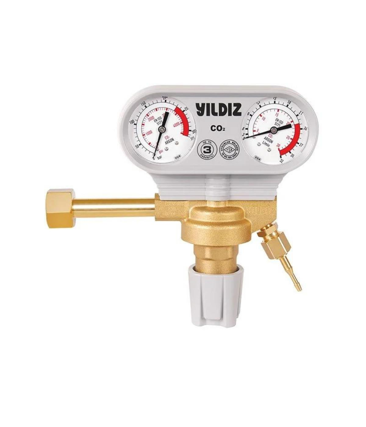 Yıldız 5451S Basınç Düşürücü CO3