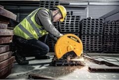 DeWALT 2300W 355MM PROFİL KESME MAKİNESİ