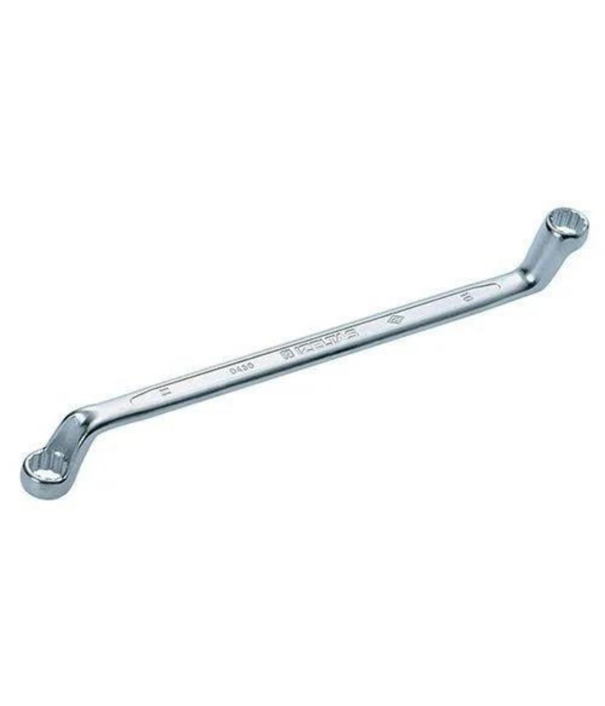 İzeltaş Yıldız İki Ağız Anahtar 12X13