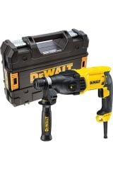 Dewalt 3 Modlu Sds-plus Pnömatik Matkap 800w,26mm 2.6j-d25133k