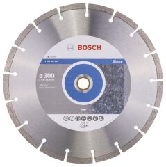 Bosch - Standard Seri Taş İçin Elmas Kesme Diski 300 mm