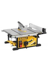Dewalt Dwe7492 2000 Watt 250 Mm Profesyonel Tezgâh Tipi Testere